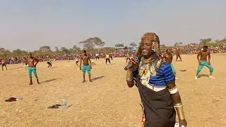 NELEMI MBASANDO SHOW LIVE MAKIBO 2024 