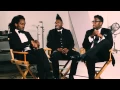 Janelle Monae - Cover Girl BTS Interview