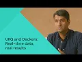 UKG Workforce Management and Deckers Real-Time Data Real Results