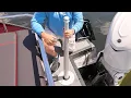 DockTalk Ski Tow Pylon Install