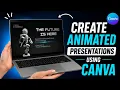 Create Stunning Powerpoint Presentations with Canva Beginner Tutorial