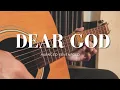 Download Lagu Avenged Sevenfold - Dear God | Tian Ardian Guitar Cover