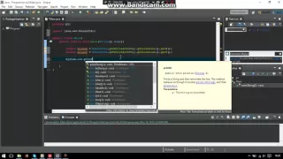 Java Get mouse position