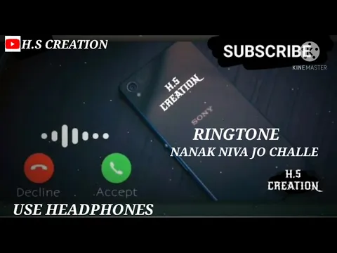 Download MP3 NANAK JIVA JO CHALLE |BOBBY SANDHU|KARAN |PUNJABI SONG  RINGTONE