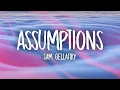 Download Lagu Sam Gellaitry - Assumptions (Slowed)