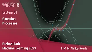 Probabilistic ML - Lecture 8