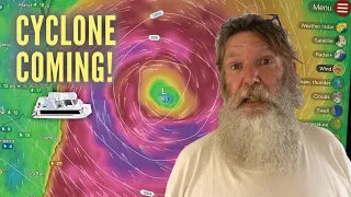 Ep 376 | Right in the Path of CYCLONE ALFRED, Nowhere to Hide, Nutshell Nuthouse