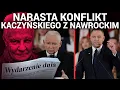 Download Lagu WYDARZENIE DNIA: Narasta konflikt Kaczyńskiego z Nawrockim | Z BAŃKI | Tomasz Szwejgiert