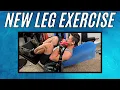 New Total Gym Leg Exercise