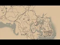 Red Dead Redemption 2 Evergreen Huckleberry Location