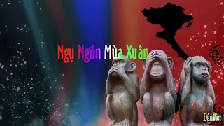 Ngụ Ngôn Mùa Xuân,(Rong Ca 5),Nhạc Phạm Duy , Tác giả trình bày