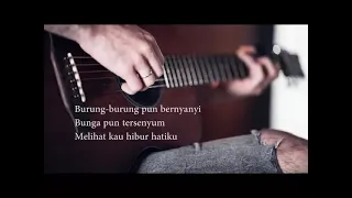 KARAOKE LYODRA SYMPHONY YANG INDAH (Bob Tutupoly)SPEKTA SHOW TOP 12 Indonesian Idol 2020