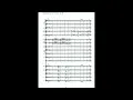 Tchaikovsky - Symphony No. 4 (Score)