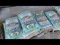 River Rock Landscaping Project Garden Home Improvement