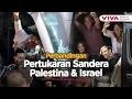 Download Lagu Momen Hamas Bebaskan 20 Sandera, Israel Lepas Ribuan Tahanan Palestina