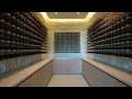 Inside A $29.5 Million Brentwood Mansion || 1741 Correa Way, Los Angeles, CA 90049