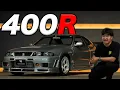 Nissan R33 Skyline GT-R NISMO 400R Indepth Review The Legend Lives Forever