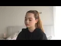 Download Lagu everything i wanted - billie eilish (cover by alina)