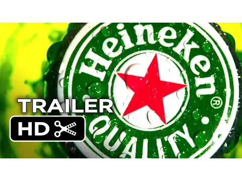The Magic of Heineken Official Trailer (2014) - Beer Documentary Movie HD