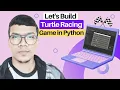 Create a Racing Game with Just 39 Lines of Python Code For Beginners