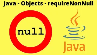 Java 8 - requireNonNull NullPointerException Lambda Example Java Code Demo InterviewDOT