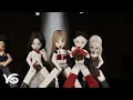 Download Lagu BLACKPINK - '뛰어(JUMP)' Live at WORLD TOUR [DEADLINE] IN ROBLOX GOYANG