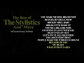 Download Lagu The Stylistics - People Make the World Go Round