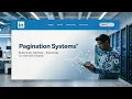 Pagination Systems Promo