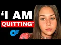 Sophie Rain Finally Facing Consequences