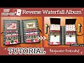 Reverse Waterfall Album Tutorial Full Build Mechanism