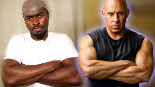 If I Was There To See Dom Toretto Do Something Superhuman
