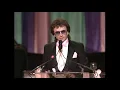 Phil Spector s Acceptance Speech on Behalf of Ike Tina Turner 1991 Induction