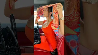 Georgina Rodriguez In Riyadh جورجینا رودریگز در ریاض عربستان 