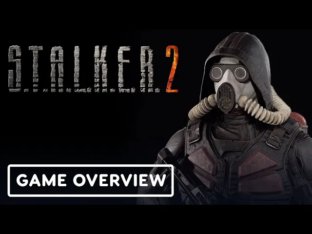 STALKER 2 - Official Game Overview