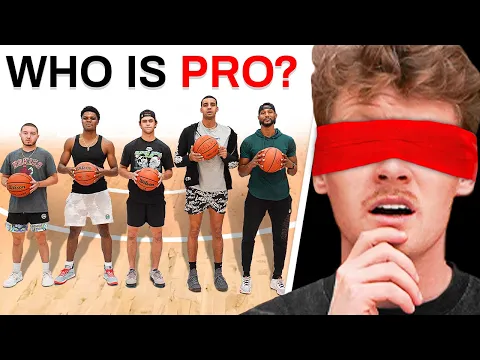 Guess Hoopers from Beginner to Pro, Win $1,000!