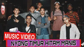 nyong timur hitam manis three side official music video 
