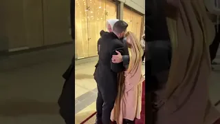 أستقبال الشيخ عبد الله المحيسني في حملة ريفنا بيستاهل سوريا سوريا حرة 