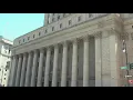 Thurgood Marshall United States Courthouse in New York