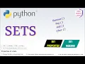 Sets in Python Examples Properties Functions Remove Pop Add