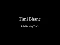 Download Lagu Timi Bhane | Guitar Solo Backing Track | Albatross
