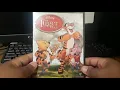 Lagu The Tigger Movie DVD Unboxing
