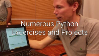 EuroPython 2017 Beginners Day