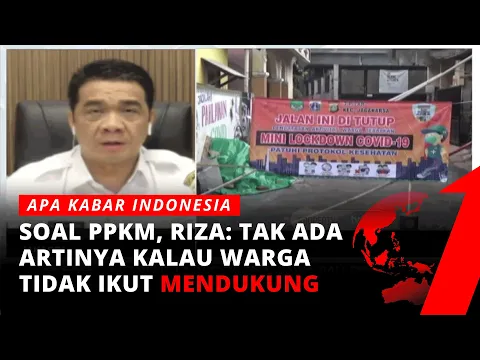 Jawa-Bali PPKM Darurat, Kondisi Indonesia Gawat?