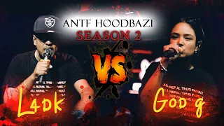 Download A.N.T.F Season 2( Round 1 ) Ep-3 L4DK vs GOD G MP3