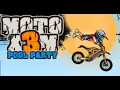 Moto X3M 5 Pool Party Full Gameplay Walkthrough