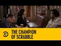The Champion Of Scrabble Becker Comedy Central Africa