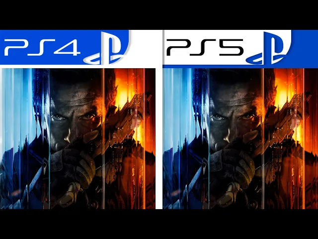 Call of Duty Black OPS 7 | PS4 vs PS5 | Graphics Comparison Beta