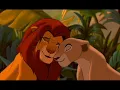 Lion King- Can You Feel The Love Tonight w/lyrics