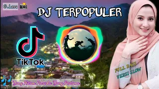 Download DJ TERBARU 2021 - YANG HITAM PACARKU YANG PERTAMA || DJ TIKTOK VIRAL REMIX TERBARU 2021 MP3