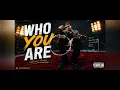 Who You Are Ft.Aitch || KR$NA|| (Oficial Audio)